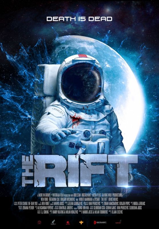 Скачать Трещина / The Rift: Dark Side of the Moon HDRip торрент