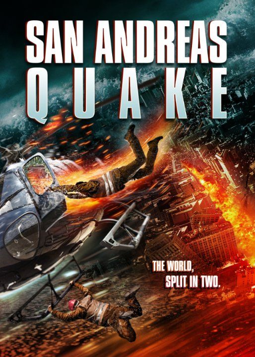 Скачать Землетрясение в Сан-Андреас / San Andreas Quake HDRip торрент