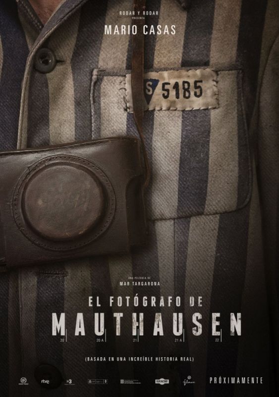 Скачать Фотограф из Маутхаузена / El fotógrafo de Mauthausen HDRip торрент