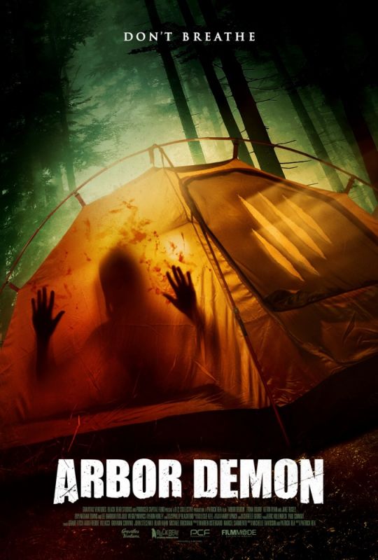 Скачать Древесный демон / Arbor Demon HDRip торрент