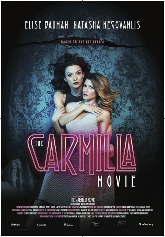 Скачать Кармилла / The Carmilla Movie HDRip торрент