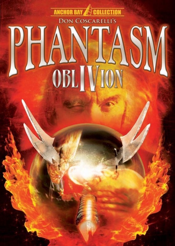Скачать Фантазм 4: Забвение / Phantasm IV: Oblivion HDRip торрент