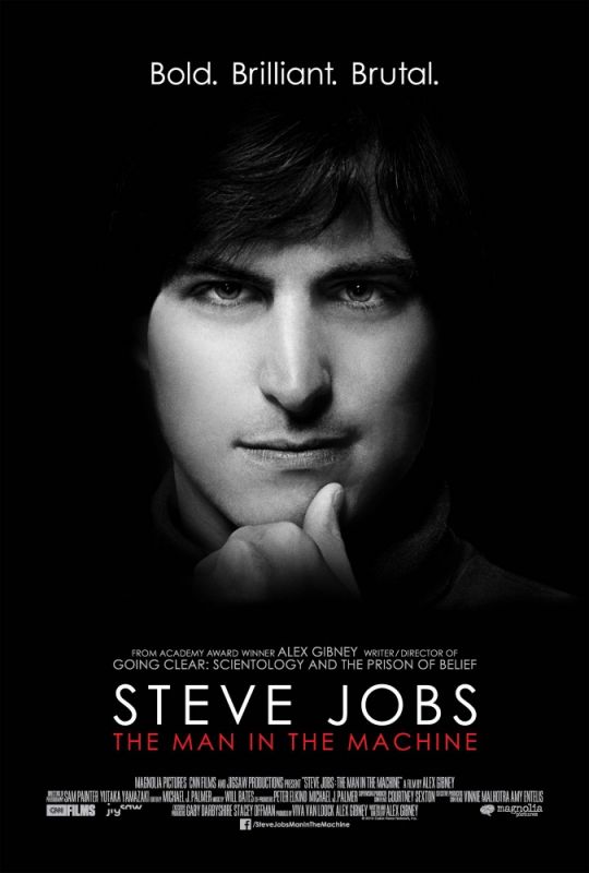 Скачать Стив Джобс: Человек в машине / Steve Jobs: The Man in the Machine HDRip торрент