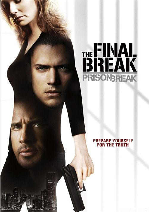 Скачать Побег из тюрьмы: Финальный побег / Prison Break: The Final Break HDRip торрент