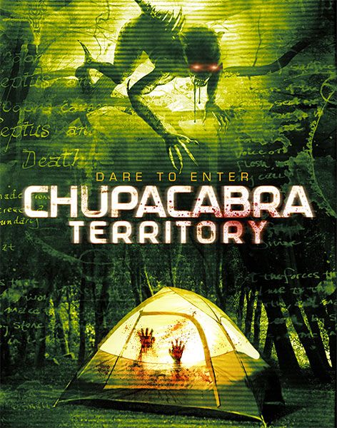 Скачать Территория чупакабры / Chupacabra Territory HDRip торрент