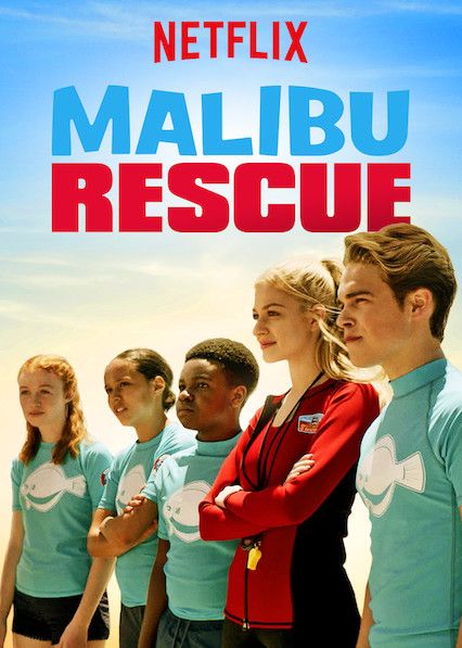 Скачать Спасатели Малибу / Malibu Rescue HDRip торрент