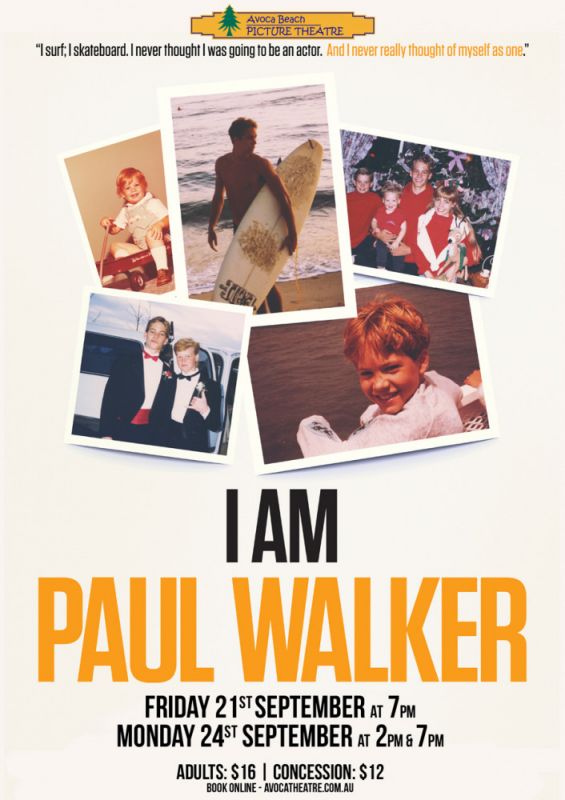 Скачать Я – Пол Уокер / I Am Paul Walker HDRip торрент