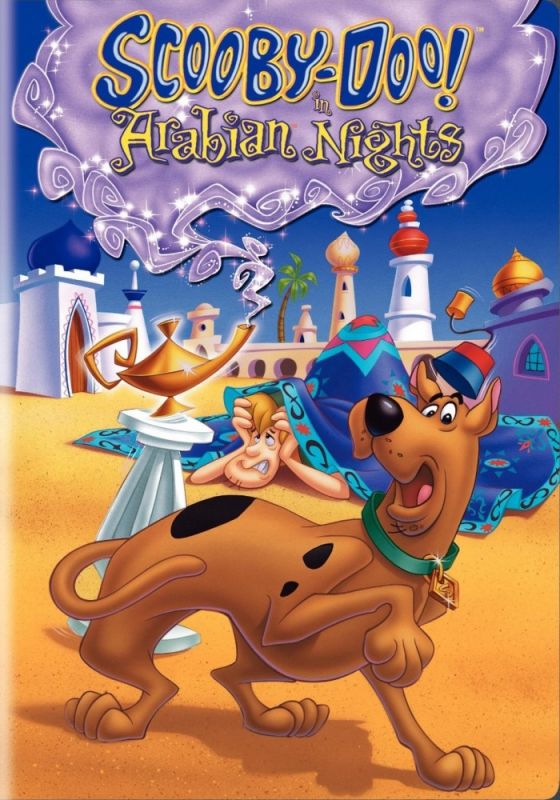 Скачать Скуби-Ду! Ночи Шахерезады / Scooby-Doo in Arabian Nights HDRip торрент