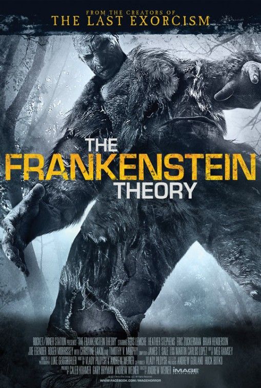 Скачать Теория Франкенштейна / The Frankenstein Theory HDRip торрент