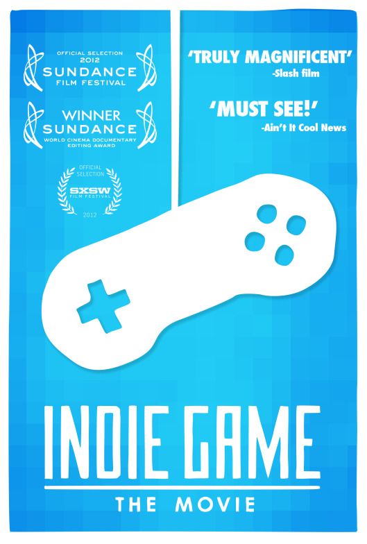 Скачать Независимая игра: Кино / Indie Game: The Movie HDRip торрент
