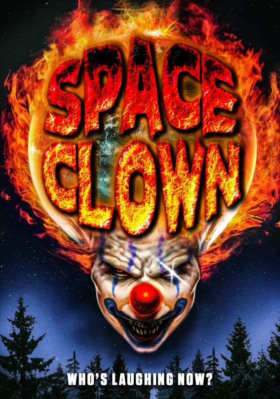 Скачать Клоун из космоса / Space Clown HDRip торрент