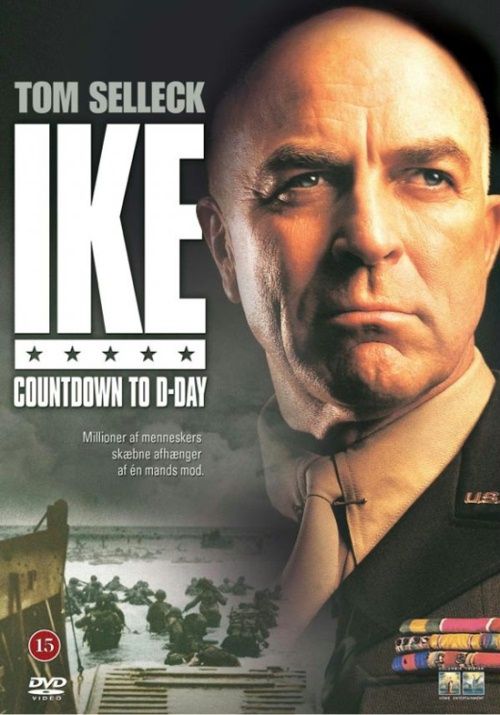 Скачать Айк: обратный отсчет / Ike: Countdown to D-Day HDRip торрент