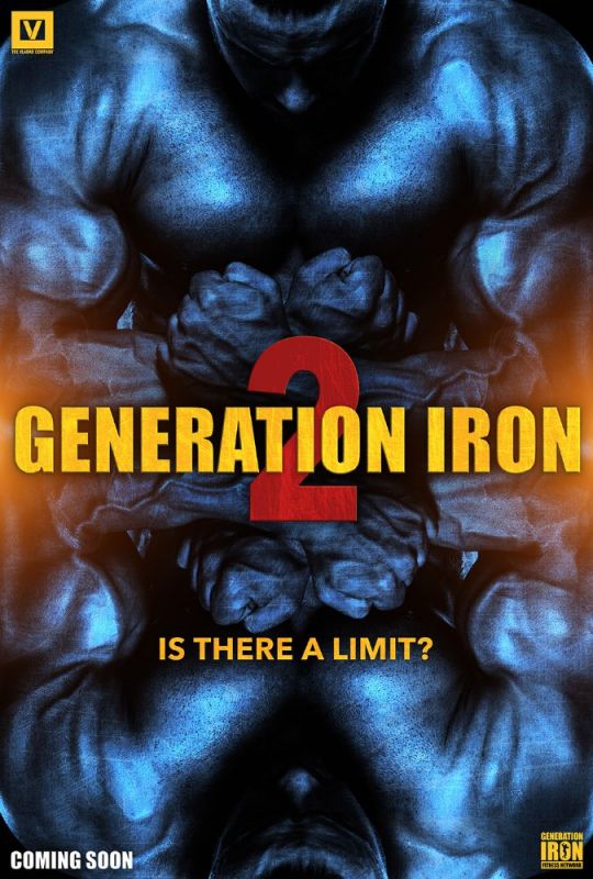 Скачать Железное поколение 2 / Generation Iron 2 SATRip через торрент