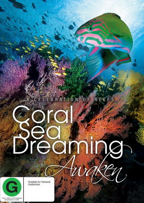 Скачать Грёзы Кораллового моря: Пробуждение / Coral Sea Dreaming: Awaken HDRip торрент