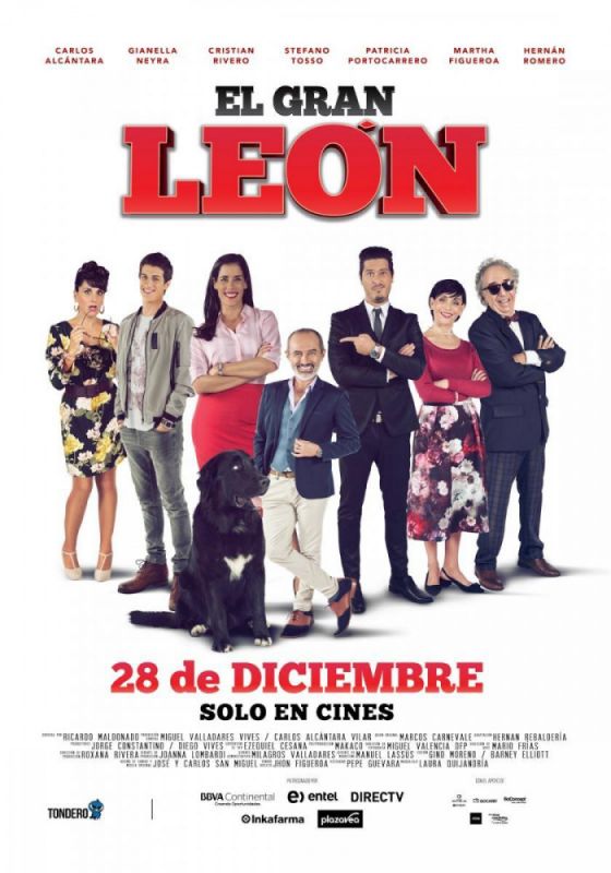 Фильм El gran León скачать торрент