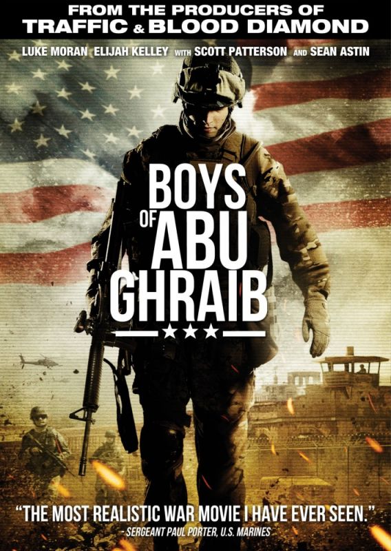 Скачать Парни из Абу-Грейб / Boys of Abu Ghraib SATRip через торрент