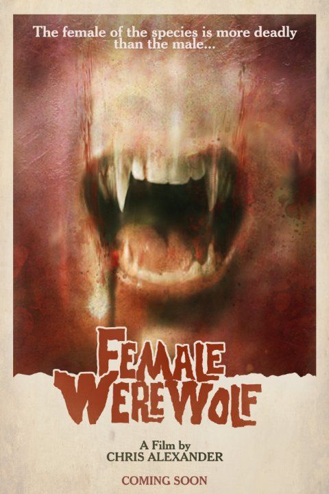 Фильм Female Werewolf скачать торрент