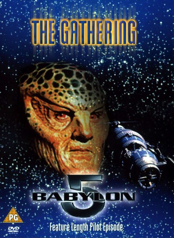 Скачать Вавилон 5: Сбор / Babylon 5: The Gathering HDRip торрент