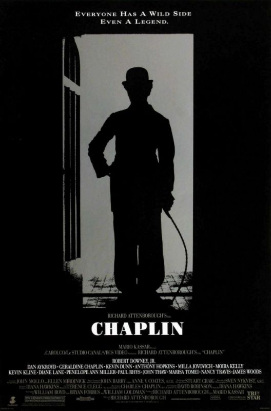 Скачать Чаплин / Chaplin HDRip торрент
