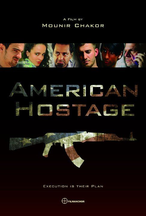 Скачать Американский заложник / American Hostage HDRip торрент