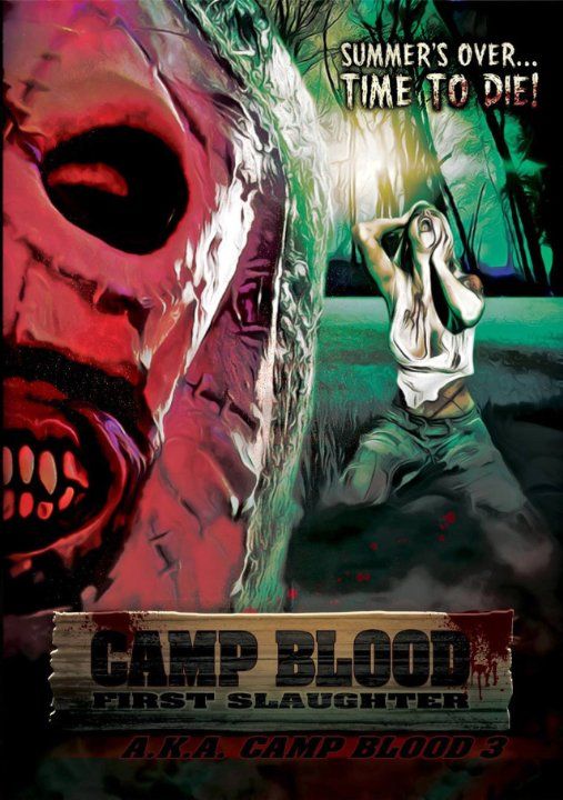 Скачать Кровавый лагерь: Первая резня / Camp Blood First Slaughter HDRip торрент