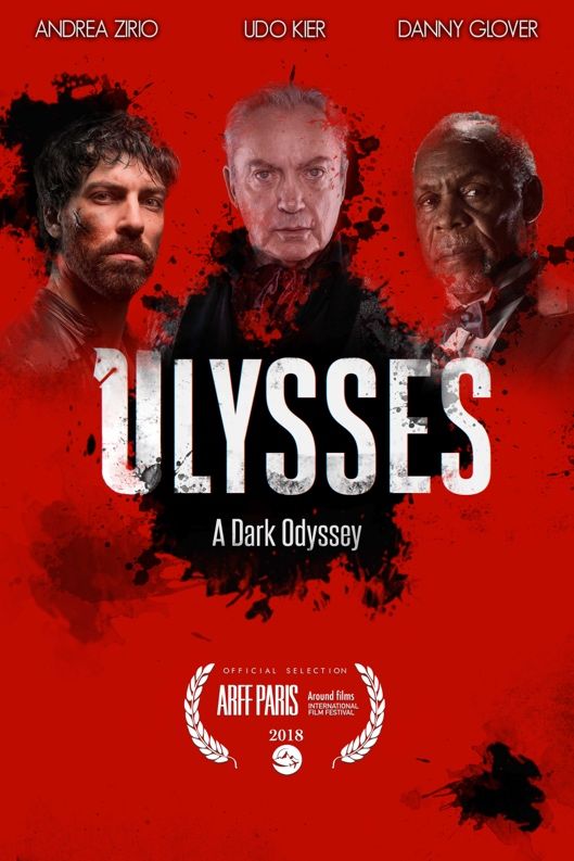 Скачать Улисс: Тёмная Одиссея / Ulysses: A Dark Odyssey HDRip торрент