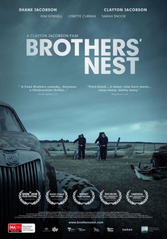 Скачать Братское гнездо / Brothers' Nest HDRip торрент