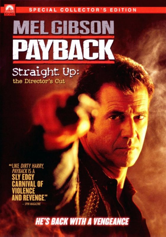 Скачать Расплата: Режиссерская версия / Payback: Straight Up HDRip торрент
