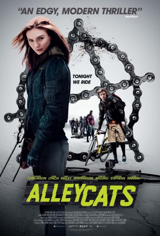 Скачать Уличные коты / Alleycats SATRip через торрент