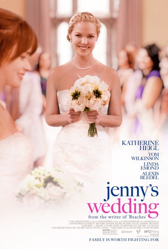 Скачать Свадьба Дженни / Jenny's Wedding SATRip через торрент