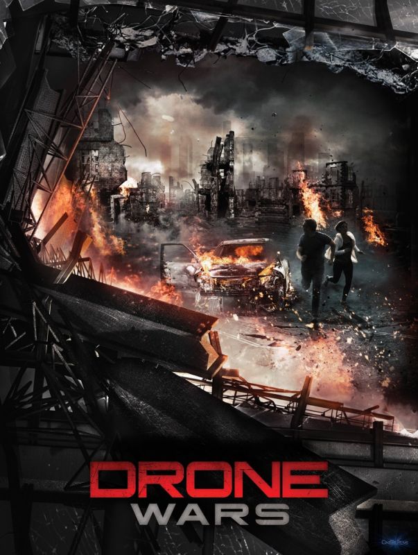 Скачать Война дронов / Drone Wars HDRip торрент