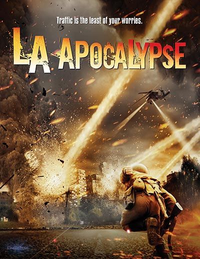 Скачать Апокалипсис в Лос-Анджелесе / LA Apocalypse SATRip через торрент