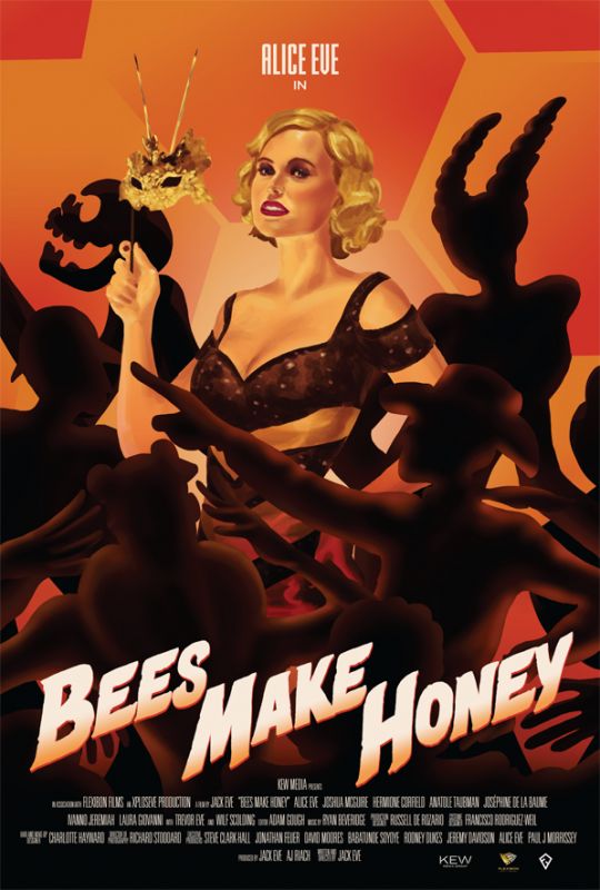 Фильм Пчелы делают мед скачать торрент