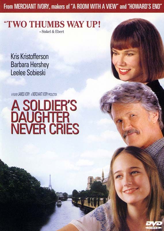 Скачать Дочь солдата никогда не плачет / A Soldier's Daughter Never Cries SATRip через торрент