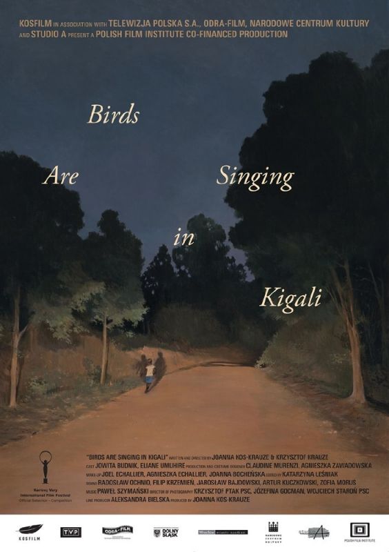 Скачать Птицы поют в Кигали / Ptaki spiewaja w Kigali HDRip торрент