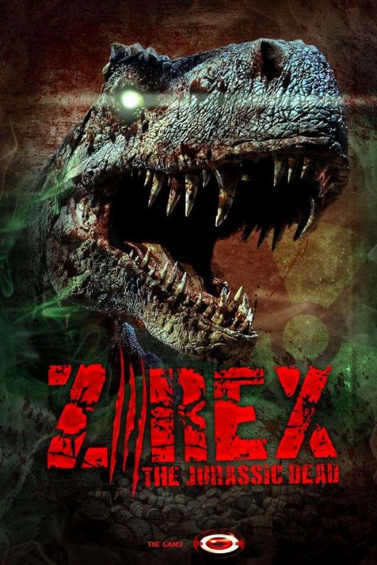 Фильм Z/Rex: The Jurassic Dead скачать торрент