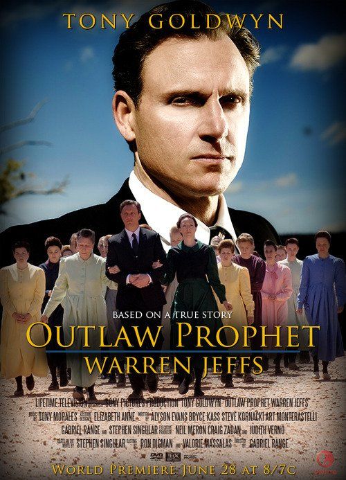 Скачать Пророк вне закона: Уоррен Джеффс / Outlaw Prophet: Warren Jeffs SATRip через торрент