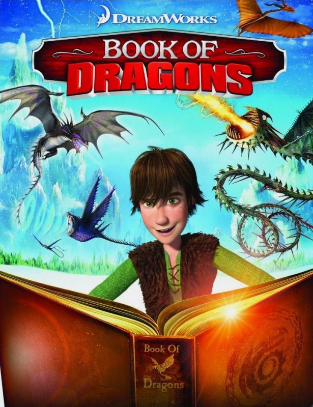 Скачать Книга драконов / Book of Dragons HDRip торрент