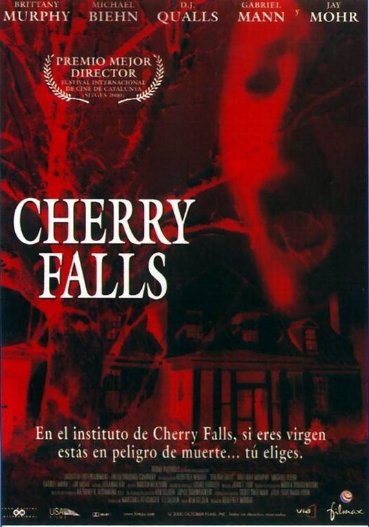 Скачать Убийства в Черри-Фолс / Cherry Falls HDRip торрент