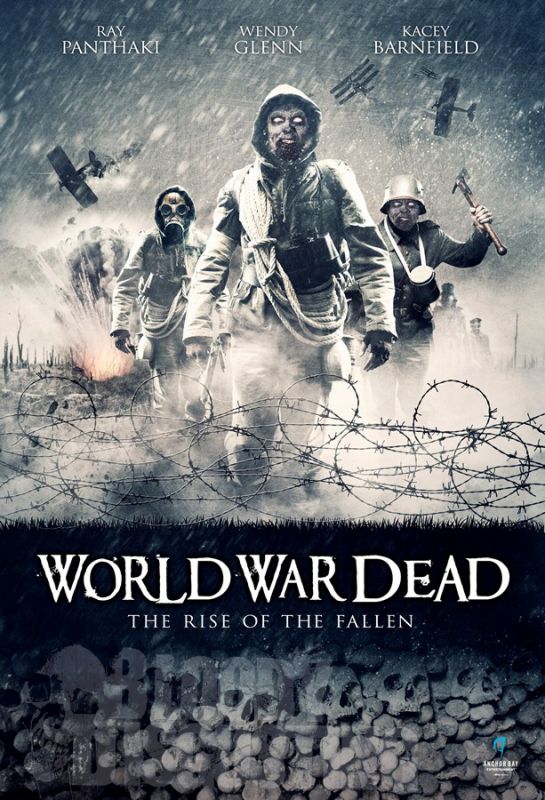 Фильм Мировая война мертвецов: Восстание павших скачать торрент