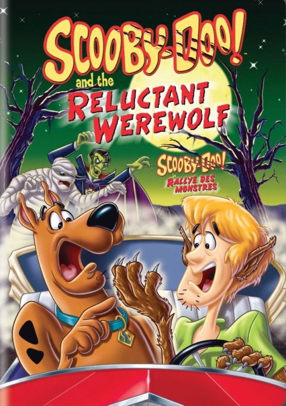 Скачать Скуби-Ду и упорный оборотень / Scooby-Doo and the Reluctant Werewolf SATRip через торрент