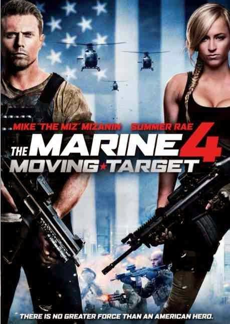 Скачать Морской пехотинец 4 / The Marine 4: Moving Target SATRip через торрент