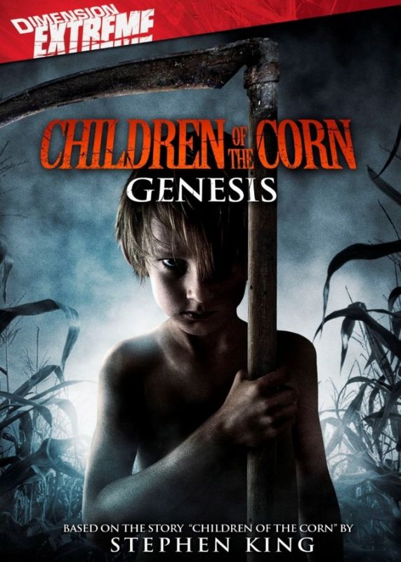 Скачать Дети кукурузы: Генезис / Children of the Corn: Genesis HDRip торрент