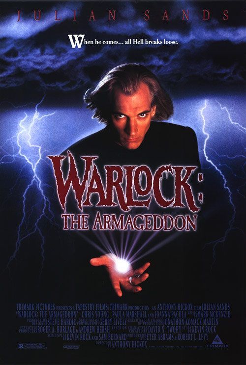 Скачать Чернокнижник 2: Армагеддон / Warlock: The Armageddon HDRip торрент
