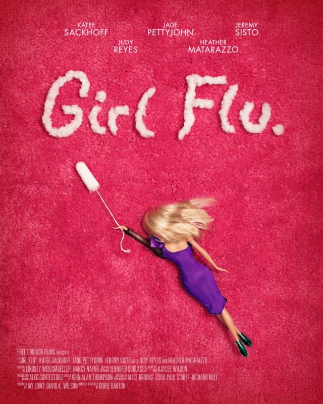 Скачать Girl Flu. HDRip торрент