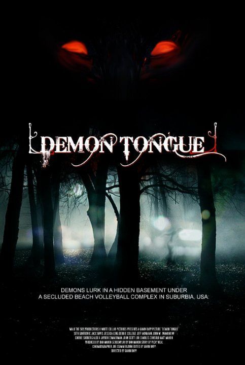 Скачать Язык демона / Demon Tongue SATRip через торрент