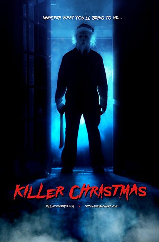 Скачать Убойное Рождество / Killer Christmas HDRip торрент
