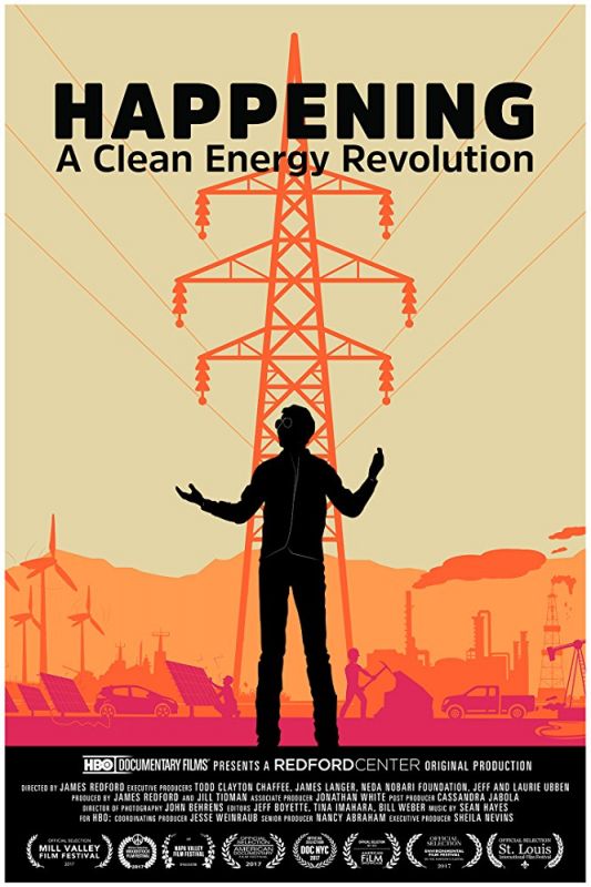 Скачать Энергетическая революция сегодня / Happening: A Clean Energy Revolution HDRip торрент