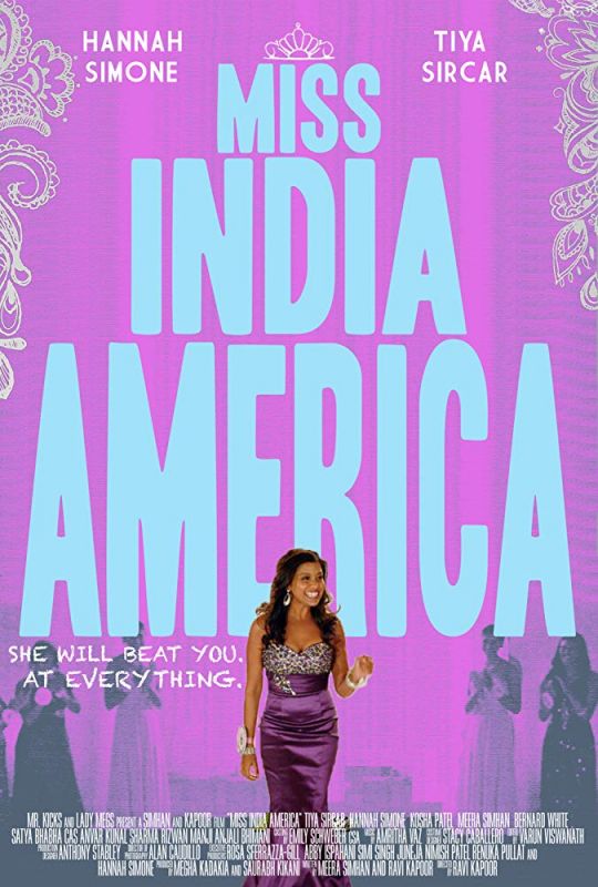 Скачать Мисс Индия Америка / Miss India America SATRip через торрент