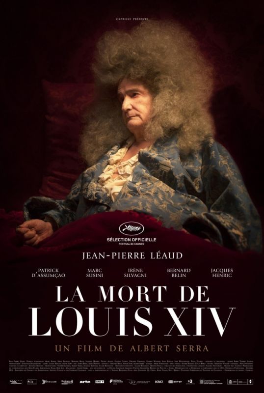 Скачать Смерть Людовика XIV / La mort de Louis XIV HDRip торрент